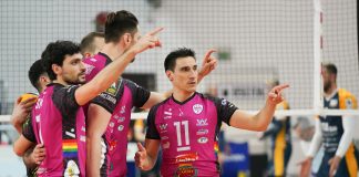Calendario: per la Delta Group esordio il 15 ottobre a Ravenna