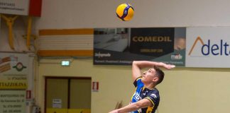 Leonardo Focosi landed in Fano