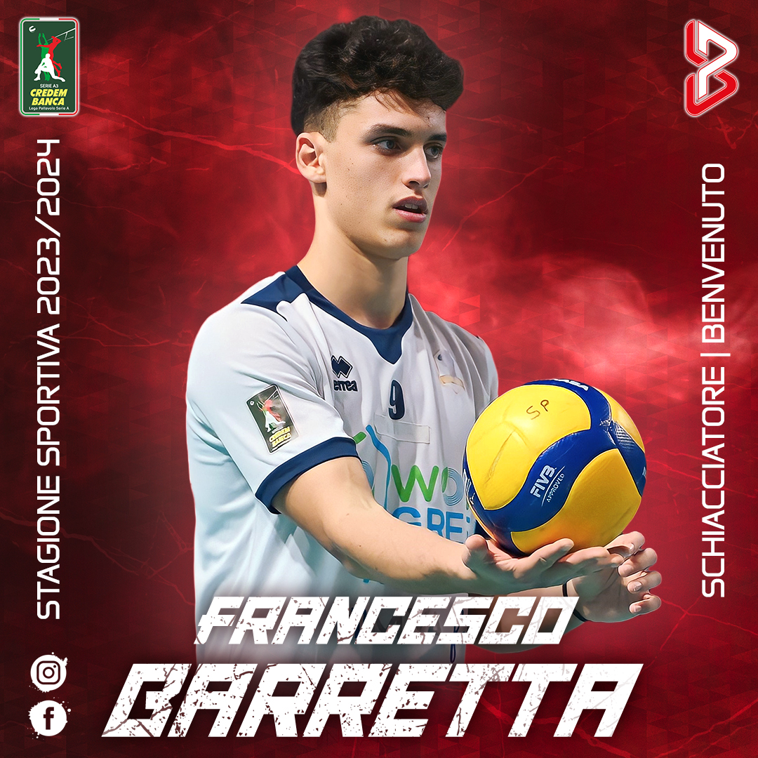 PRESENTAZIONE BARRETTA 1