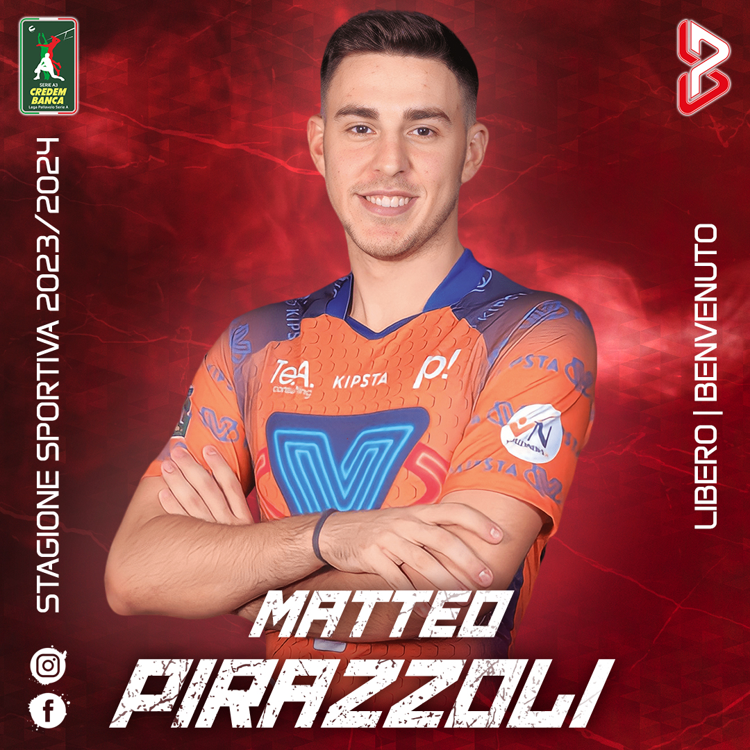 PRESENTAZIONE MATTEO PIRAZZOLI _1