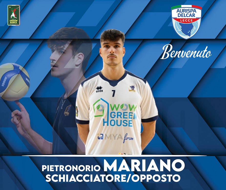 Pietronorio Mariano 2023 lw