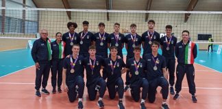 Per Bonisoli argento all’EYOF e convocazione per il Mondiale U19