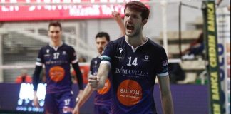 Lo schiacciatore Sebastiano Milan torna alla Emma Villas Siena