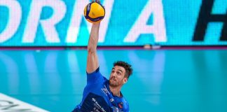 Colpo Kemas Lamipel, Simone Parodi è biancorosso