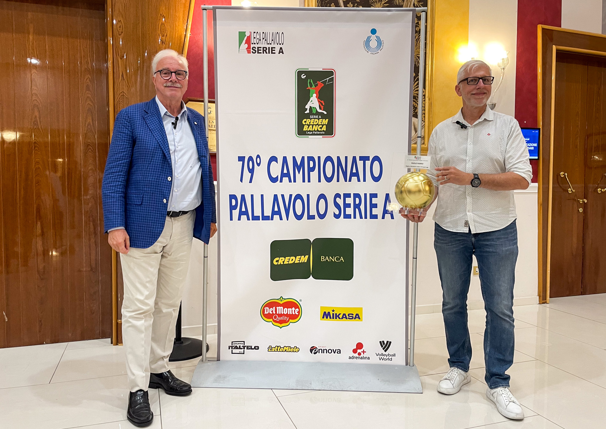 Volley Mercato