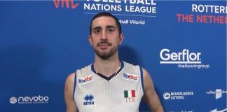 Recine e Caneschi con la Nazionale Azzurra alle Universiadi