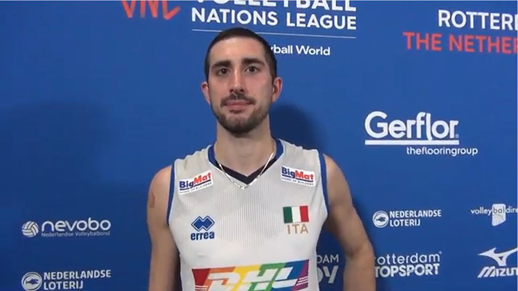 cane azzurro