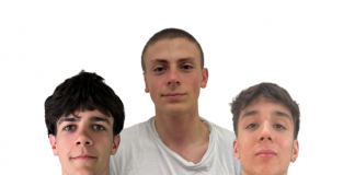 Roster della ErmGroup San Giustino completato da tre giovani