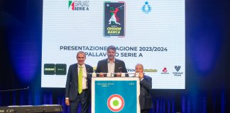 Debutto al PalabancaSport con Padova il 22 ottobre.