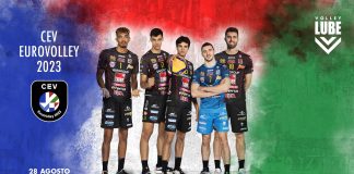 Al via lunedì EuroVolley 2023, cinque cucinieri in corsa