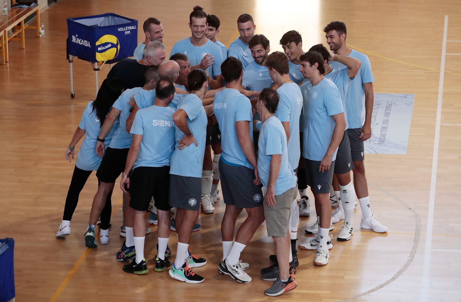 Emma Villas Volley Siena_24 agosto 2023