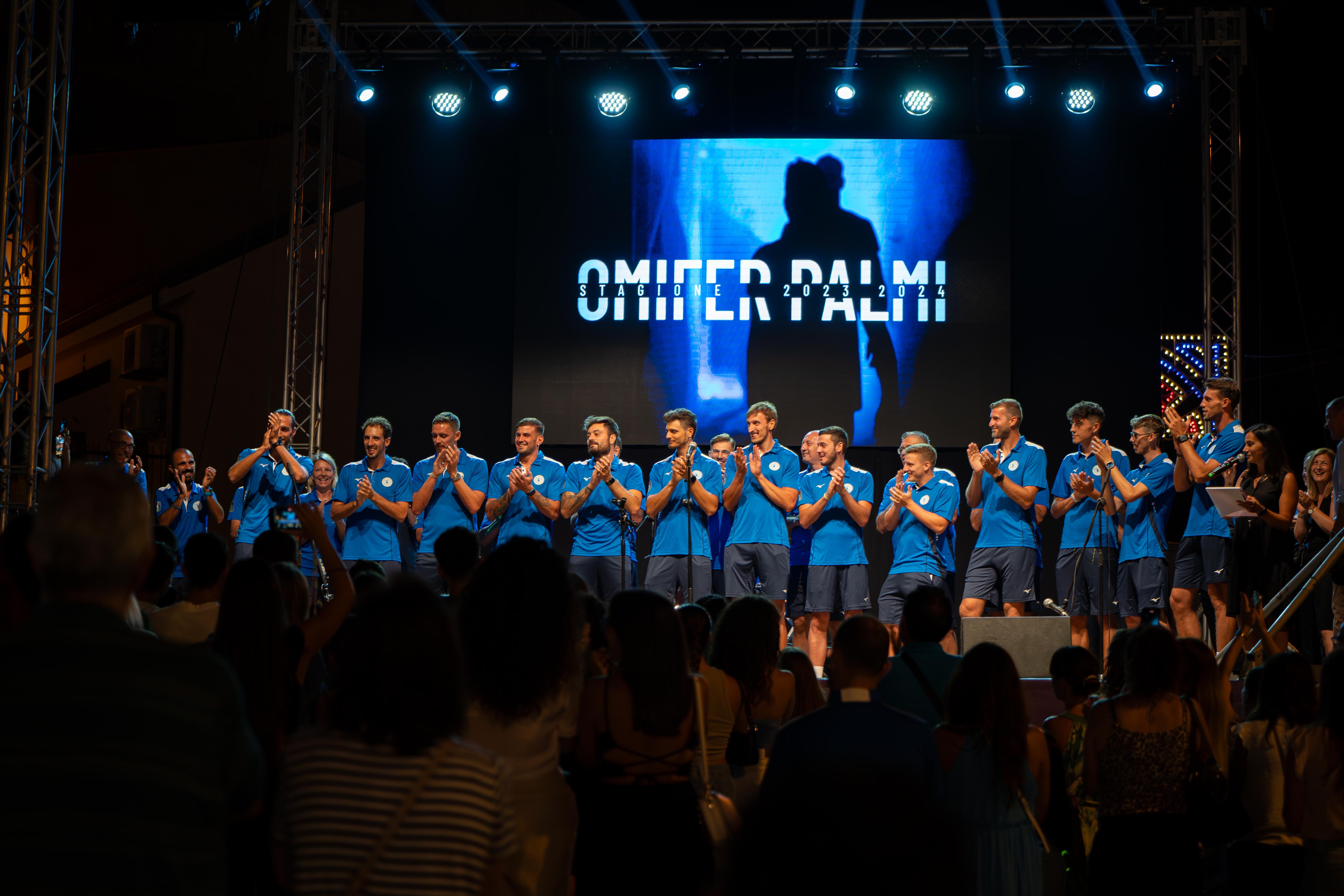 Presentazione squadra
