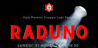 Official rally and season tickets for Lupi