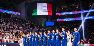 Romanò, Gironi e Scanferla al lavoro per i Campionati Europei.