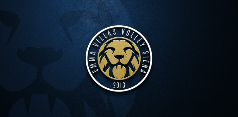 nuovo logo Emma Villas Volley