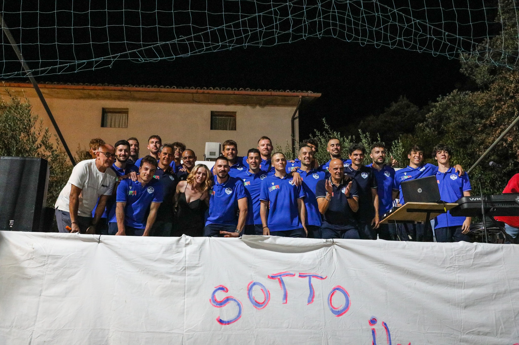 presentazione cena parrocchiale