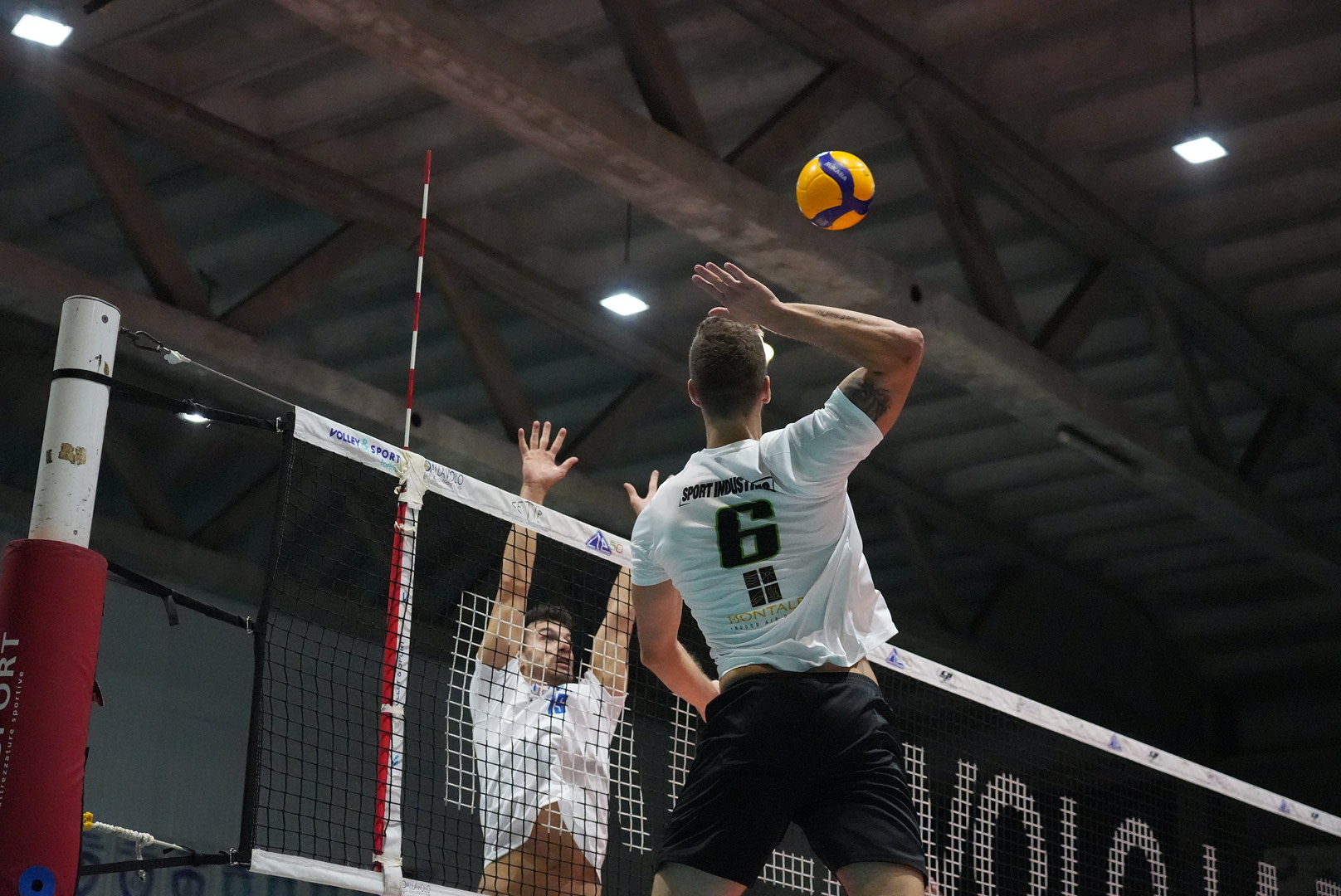 Maurizio Mazzino Ufficio Stampa Pallavolo Bollente Acqui Terme