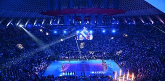 Azzurri at Olympics Qualifiers