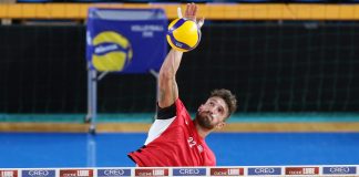 Buon test tra Cucine Lube Civitanova e Abba Pineto. Parla Larizza