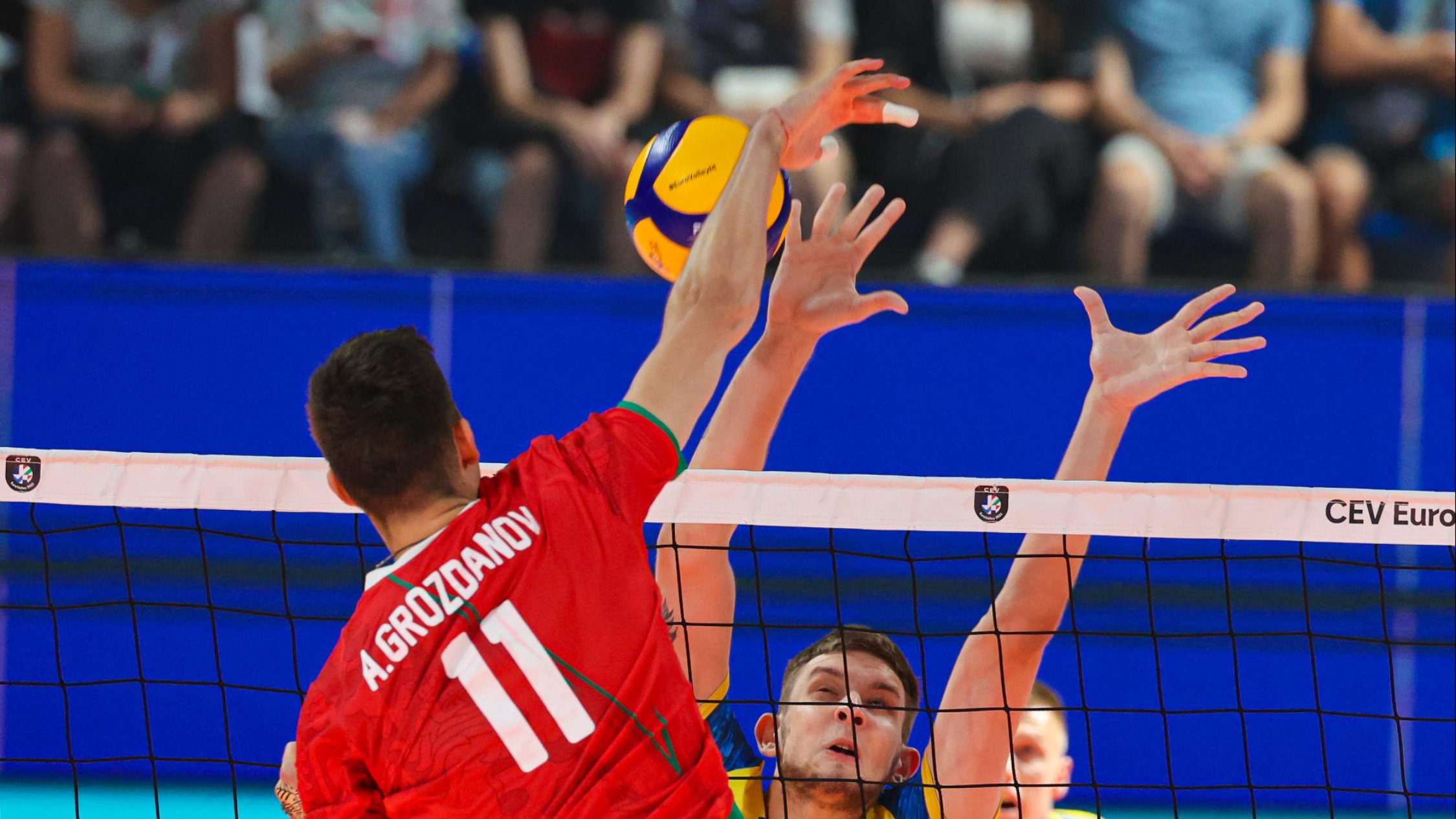 Nazionali: en-plein per Mozic e Grozdanov, sconfitta per Dzavoronok