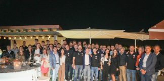 Sponsor night for Porto Viro