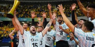 La gioia di De Cecco dopo il trionfo al Sudamericano: “Che emozioni!”