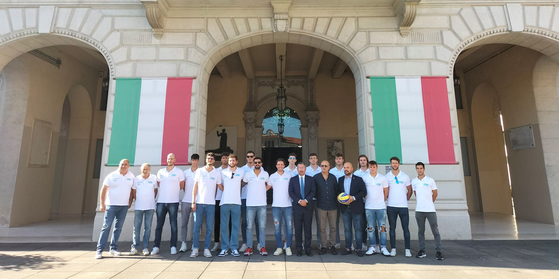 VolleyTeamClub_PresentazioneComuneSanDona