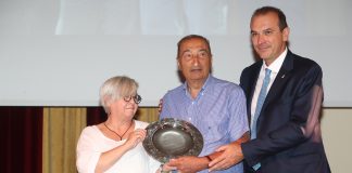 Carlo Gobbi passed away