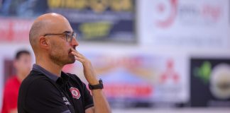 Five sets for Kemas Lamipel versus Siena