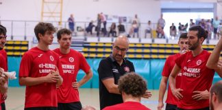 La Kemas Lamipel si prepara ad affrontare Cuneo