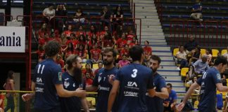 A loss in the test versus Catania
