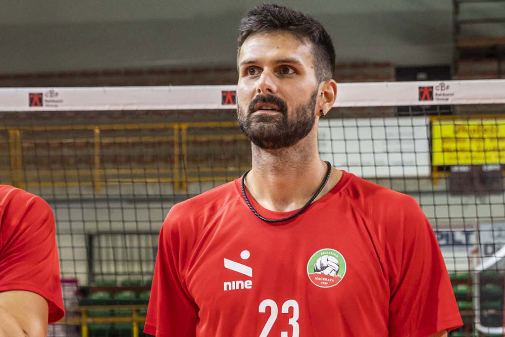 pallavolo-macerata-Lazzaretto, “Siamo pronti, questi test ci diranno chi siamo e dove migliorare”