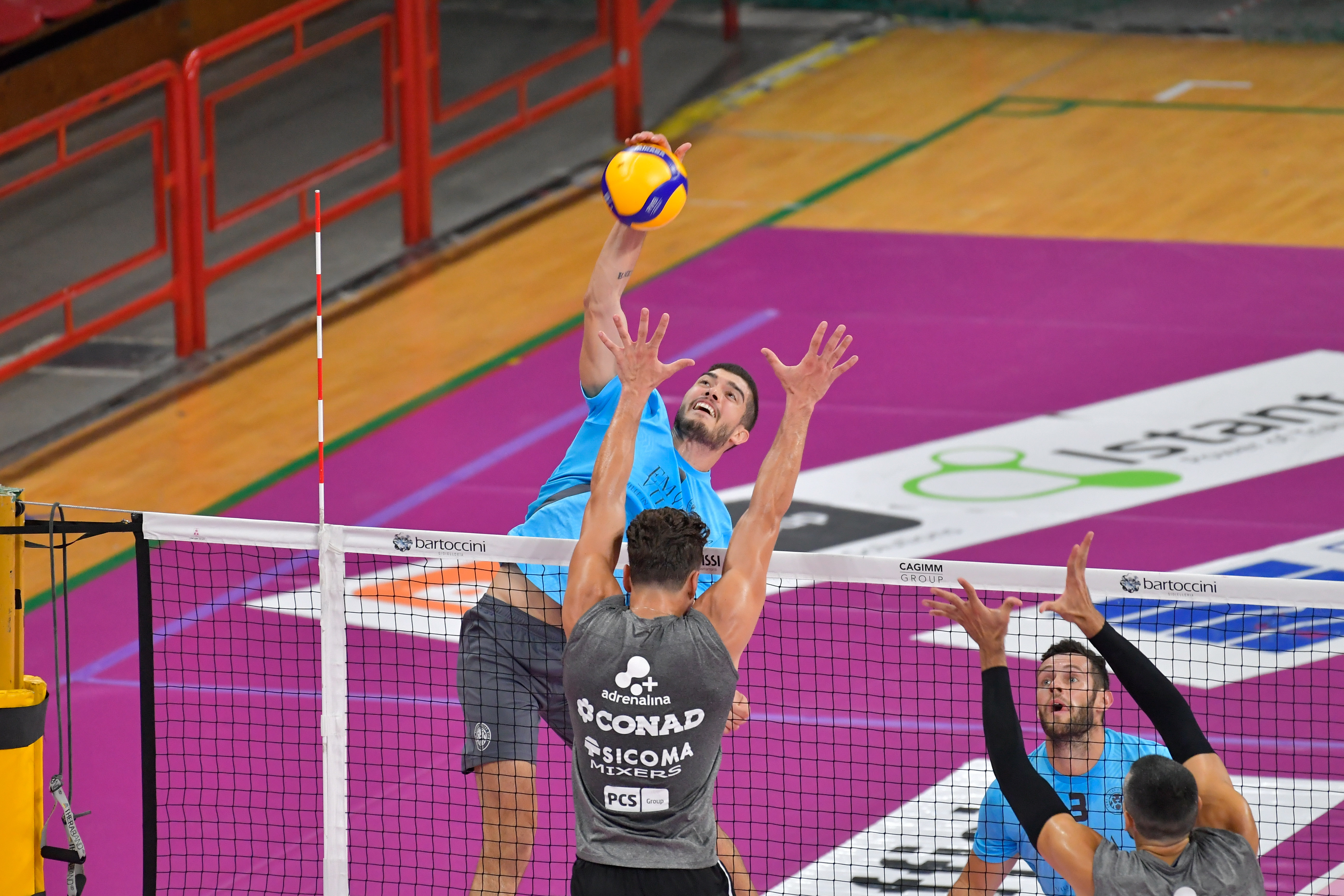 test match Perugia - Siena_foto3