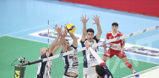 Due tie break negli anticipi di SuperLega