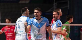 Turno infrasettimanale di Serie A2 e A3 Credem Banca