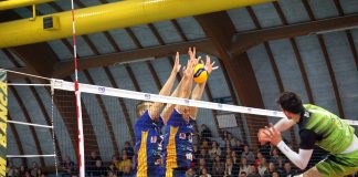 Prima giornata di Serie A3 Credem Banca