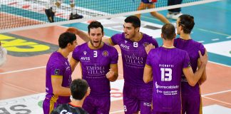 Secondo round di Serie A2 e A3 Credem Banca