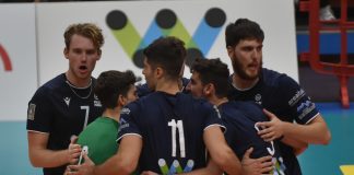 Derby emiliano nell’anticipo di Serie A3