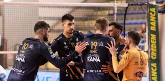 SuperLega Credem Banca pronta per il secondo turno