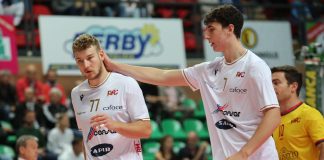 Terzo round di Serie A2 e A3 Credem Banca