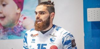 Antonaci e il 90 per cento in attacco: «Merito di Maccabruni»