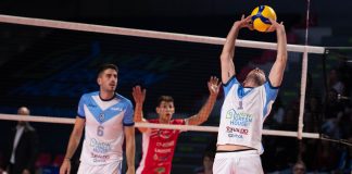 Credem Banca Serie A2 / A3 weekend’s results