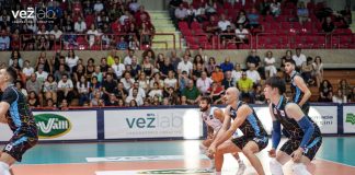 Esordio sfortunato per Allianz Milano alla Jesi Volley Cup