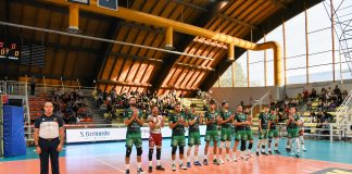 Esordio amaro: al PalaFrancescucci passa Aversa