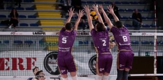 La Emma Villas Siena cade al tiebreak contro Prata di Pordenone