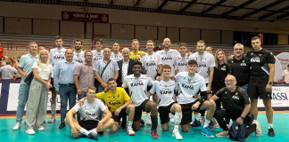 Jesi Volley Cup: argento per Rana Verona