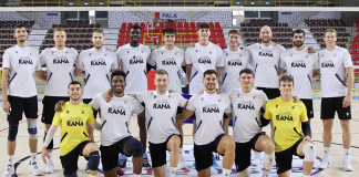 Rana Verona al completo a due giorni dalla Jesi Volley Cup