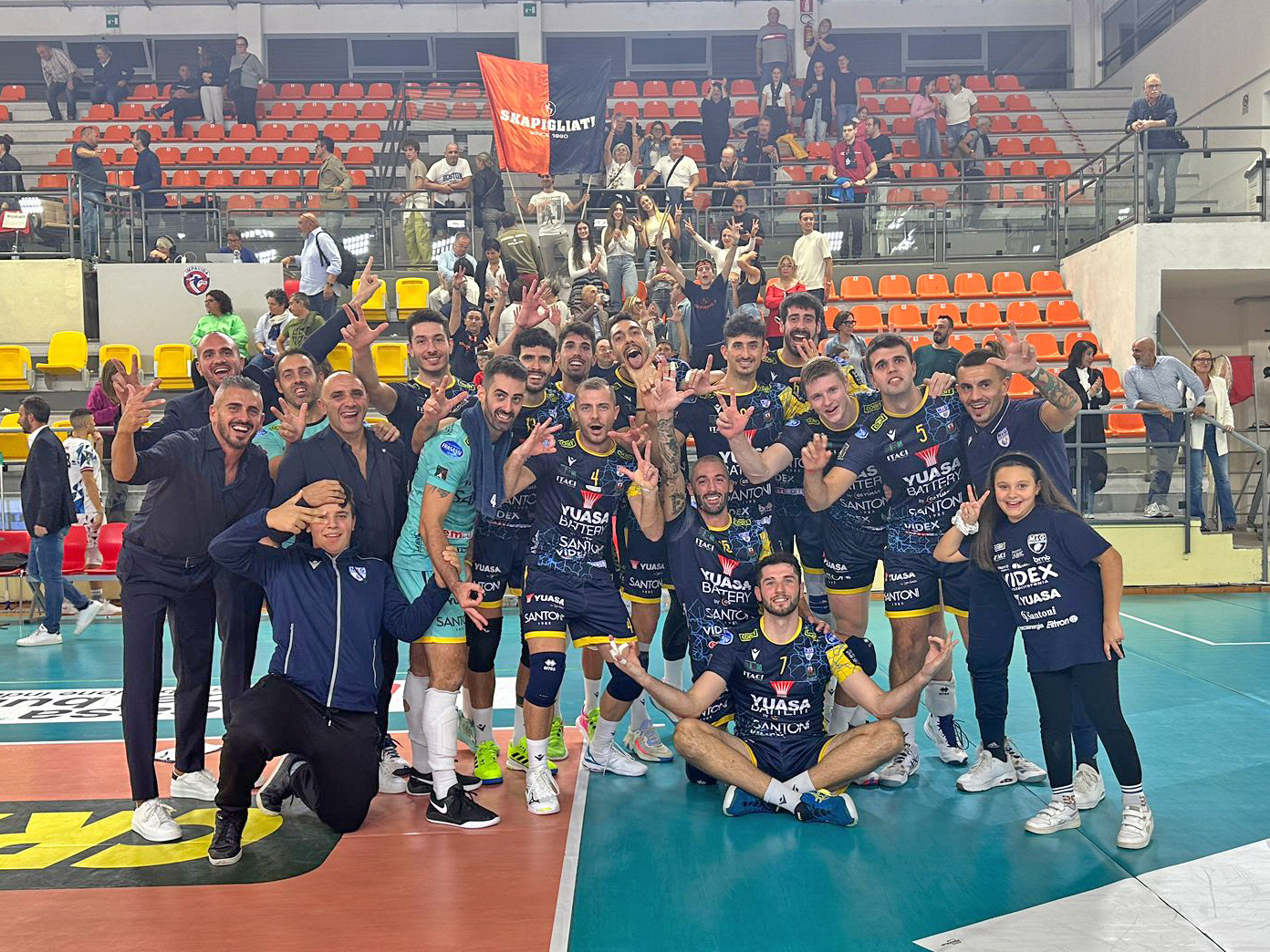 Finale Ortona