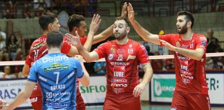 Lube al via domenica in SuperLega, lunedì la presentazione ufficiale