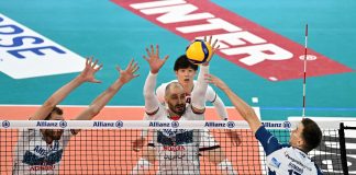 Milano si arrende alla partita perfetta di Piacenza